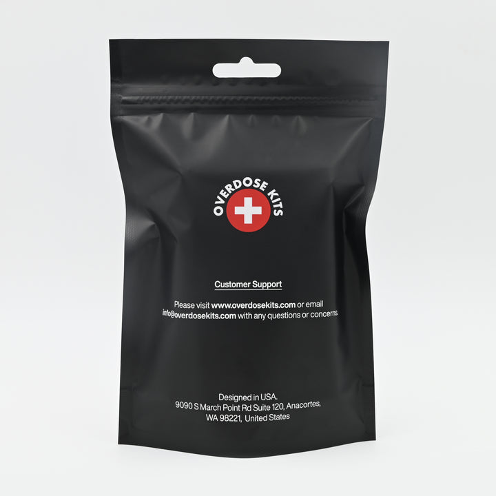 Naloxone Nasal Spray Training Device