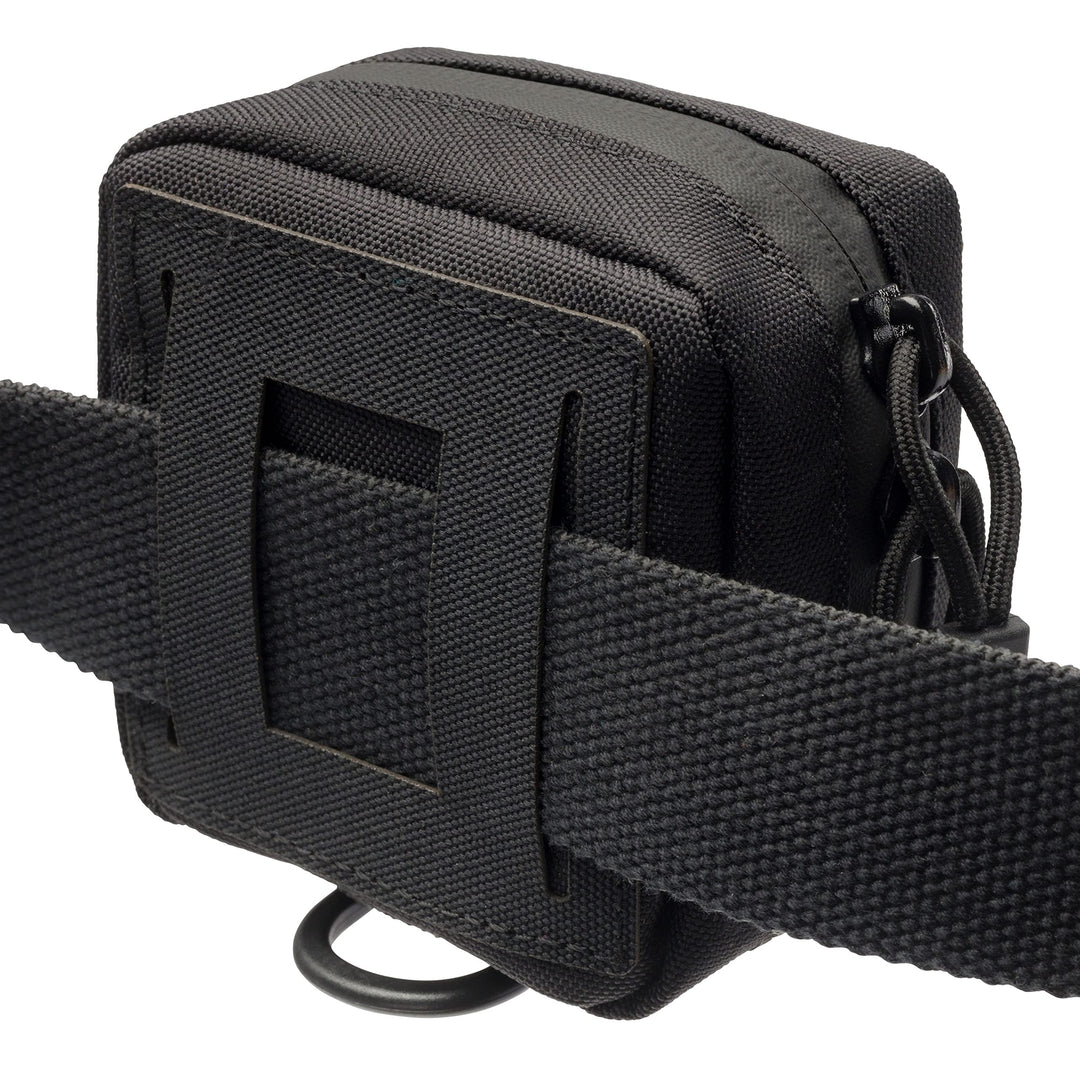 Naloxone Duty Belt Pouch + MOLLE attachment straps