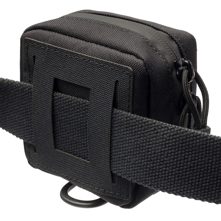 Naloxone Duty Belt Pouch + MOLLE attachment straps