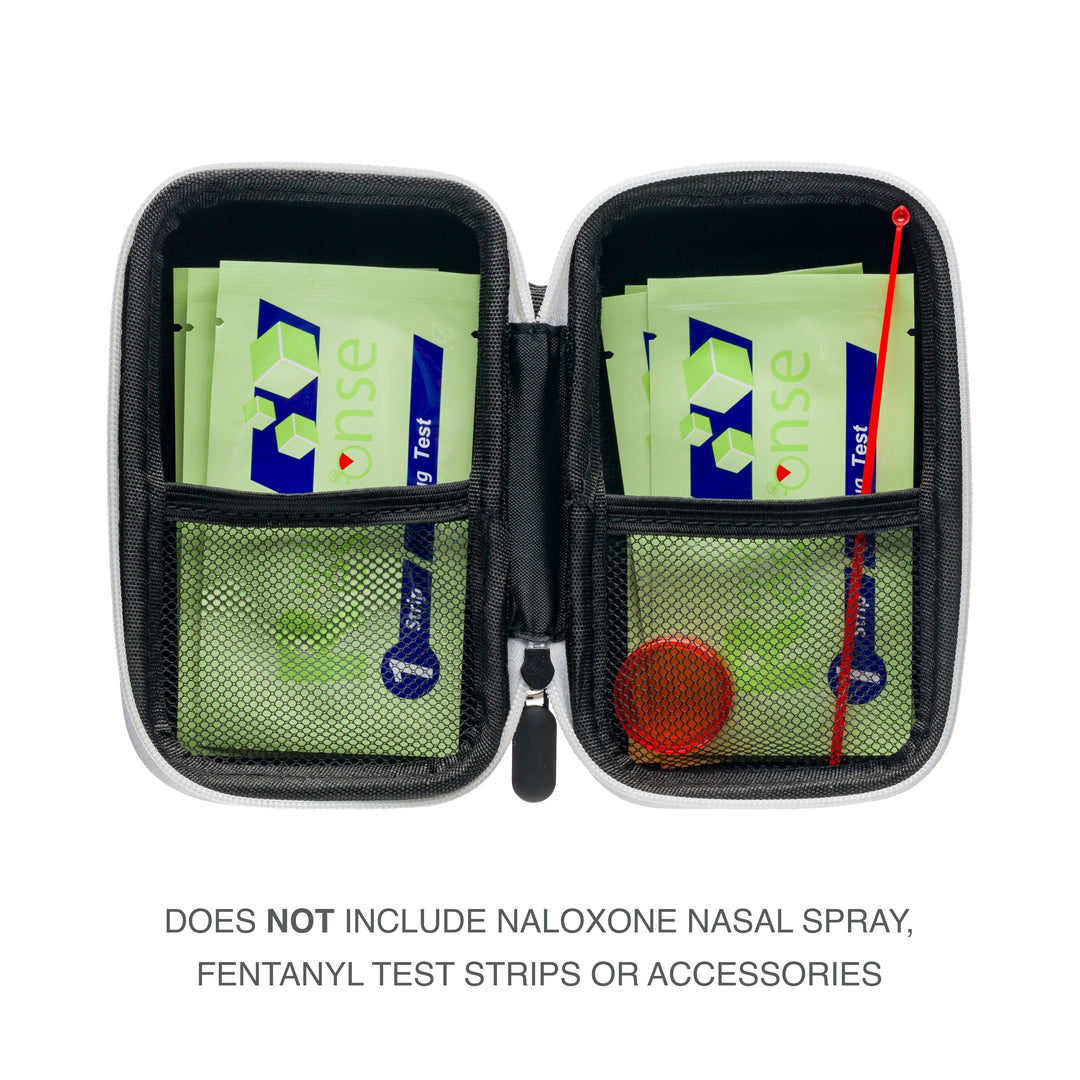 Naloxone Overdose Prevention Kit Case - (Empty Case)