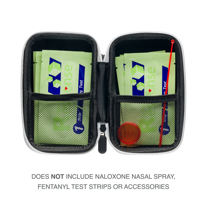 Naloxone Overdose Prevention Kit Case - (Empty Case)