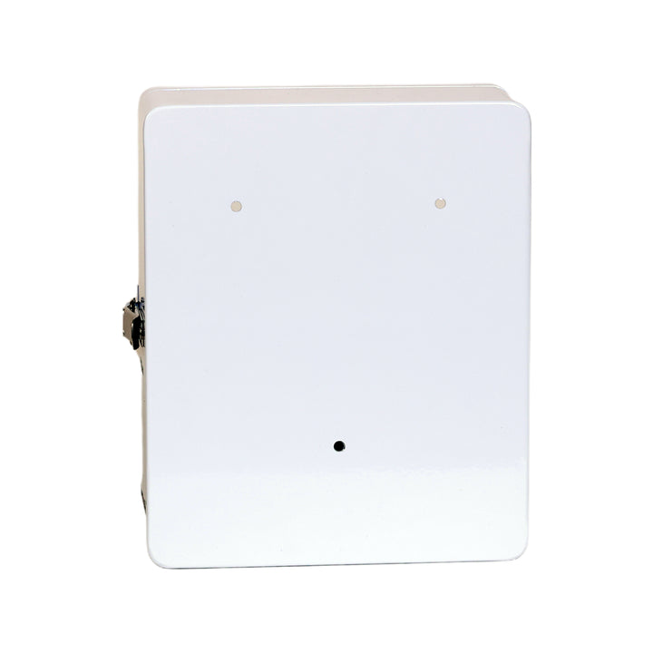 Outdoor Naloxone Emergency Kit Wall Mount Cabinet - No Alarm or Lock