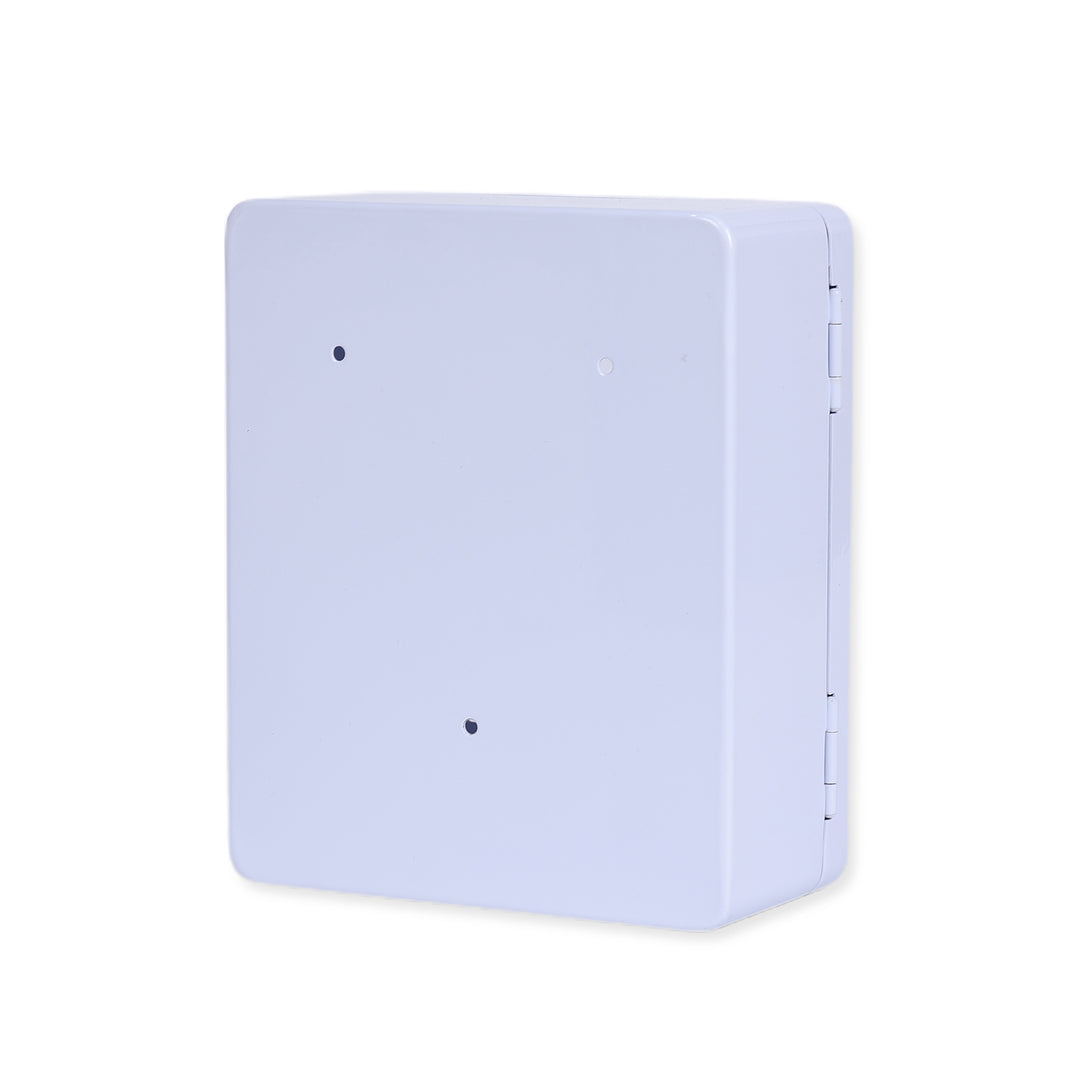 Naloxone Overdose Emergency Kit Wall Mount Cabinet Box - No Alarm or Lock