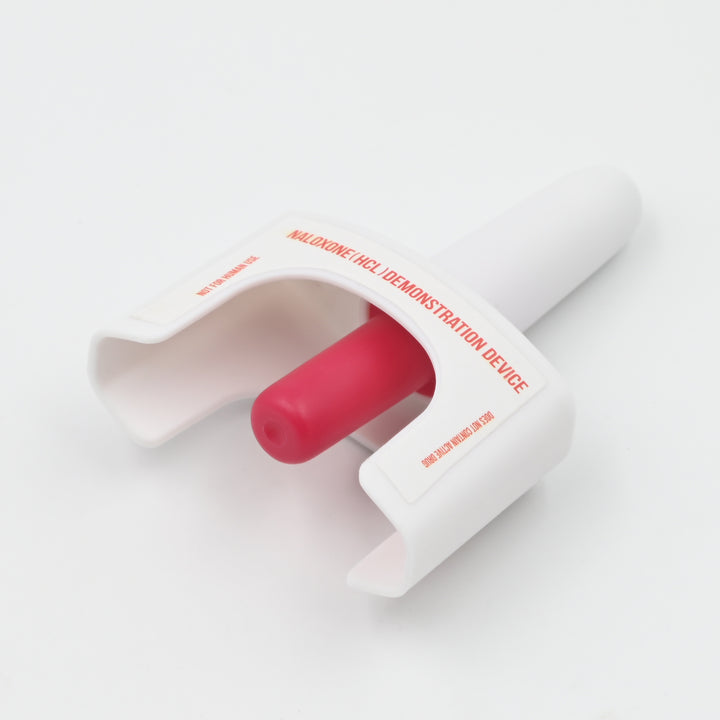 Naloxone Nasal Spray Training Device