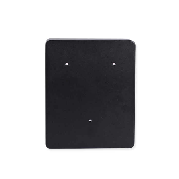 Naloxone Overdose Emergency Kit Wall Mount Cabinet Box - No Alarm or Lock