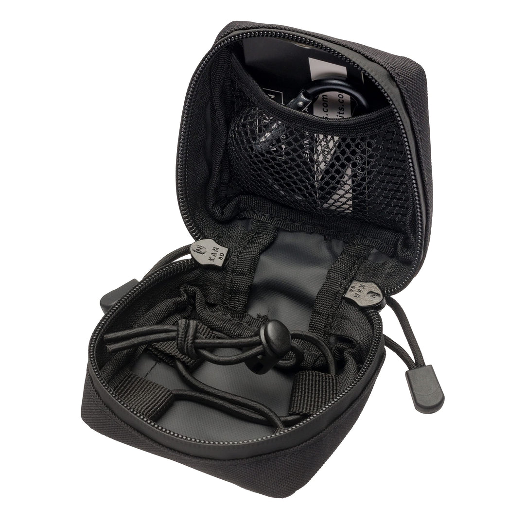 Naloxone Duty Belt Pouch + MOLLE attachment straps