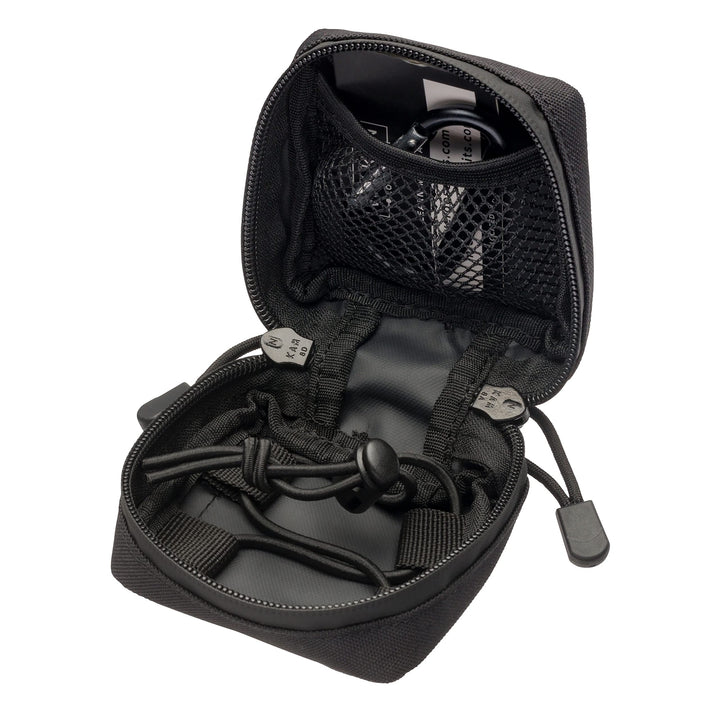 Naloxone Duty Belt Pouch + MOLLE attachment straps