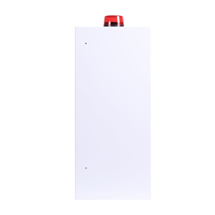 Fire Extinguisher Wall Mount Cabinet with Alarm & Lock – Available 5 lb & 10 lb Sizes