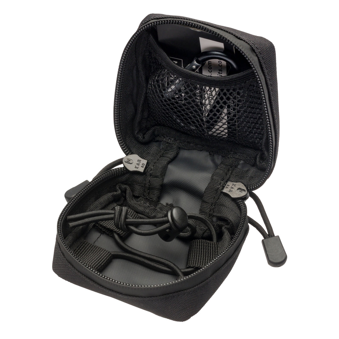 Naloxone Duty Belt Pouch + MOLLE attachment straps