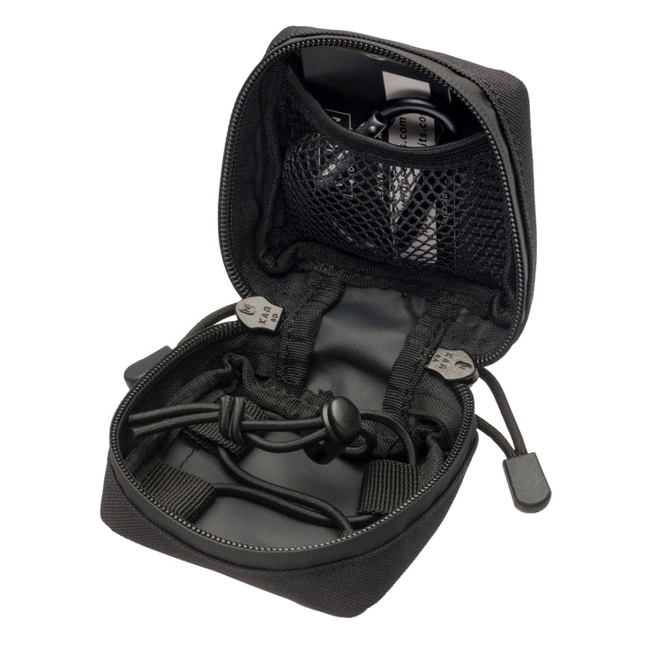 Naloxone Duty Belt Pouch + MOLLE attachment straps