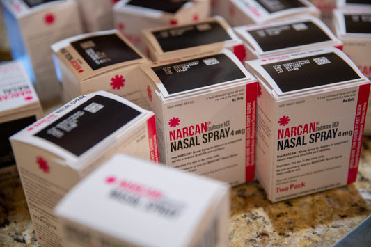 Lifesaving Naloxone Tough to Find in Texas pharmacies