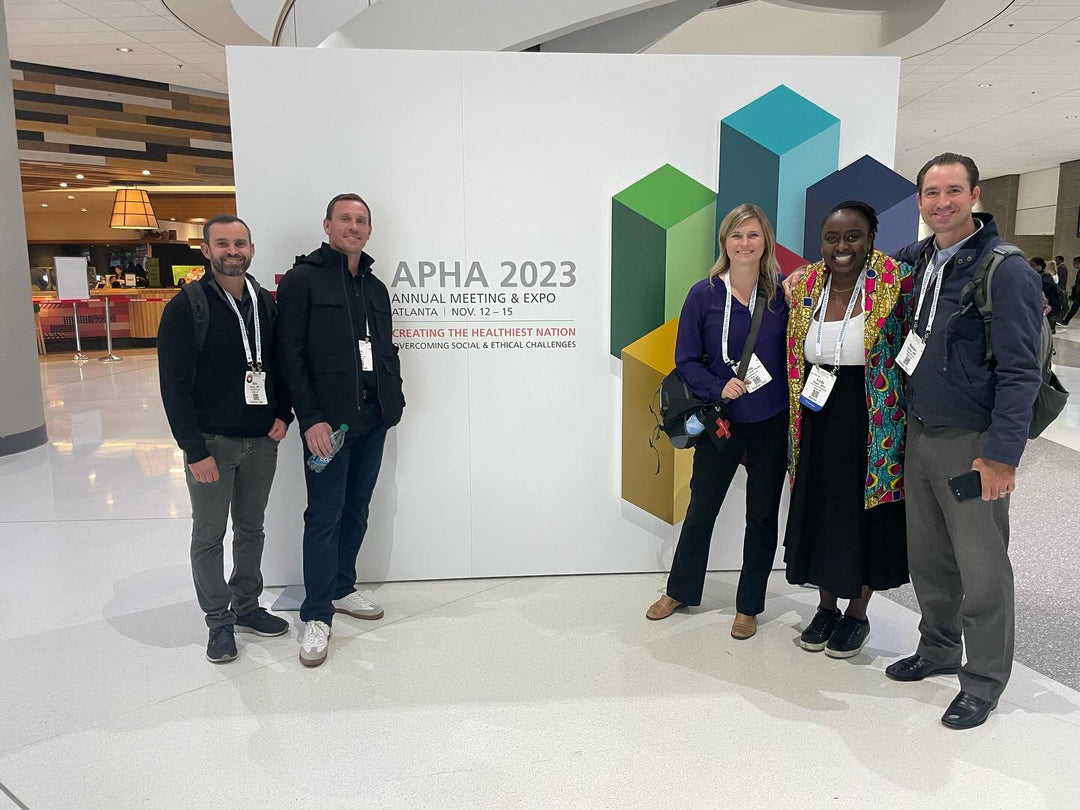 APHA Annual Meeting & Exposition 2023