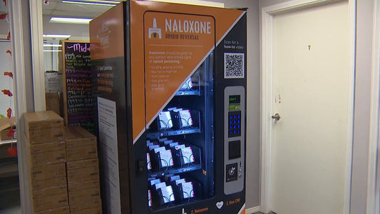 NARCAN® Vending Machines set to open in Pierce County