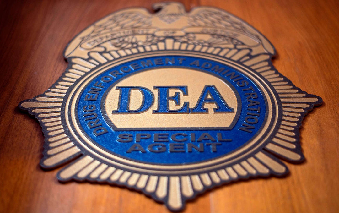 DEA Reports Widespread Threat of FYL Mixed with XYL
