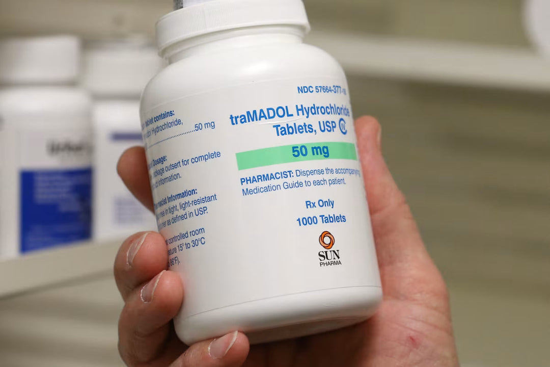 New Study Questions Tramadol’s Effectiveness and Safety for Chronic Pain