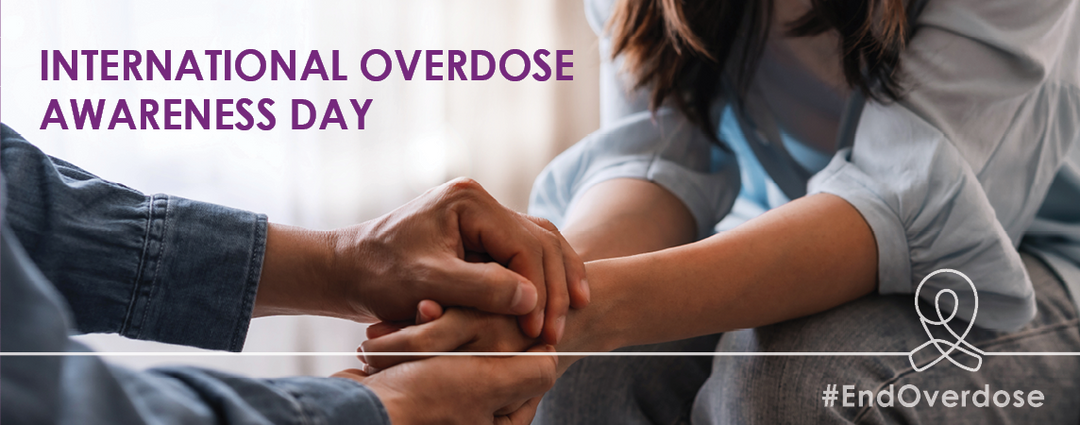 International Overdose Awareness Day 2023