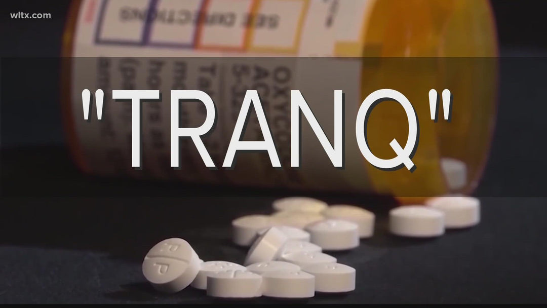 Naloxone Resistant Drug 'Tranq' Detected in San Diego