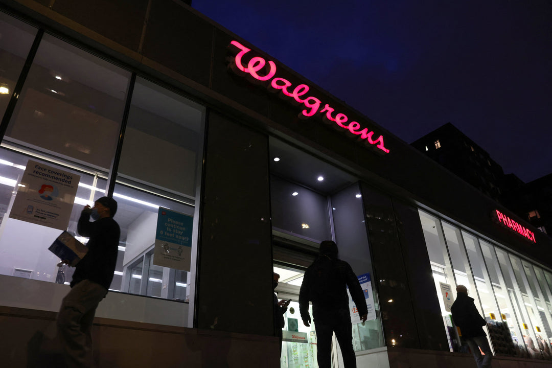 Baltimore Reaches New Opioid Settlement with Walgreens, Secures $402.5 Million Ahead of Trial