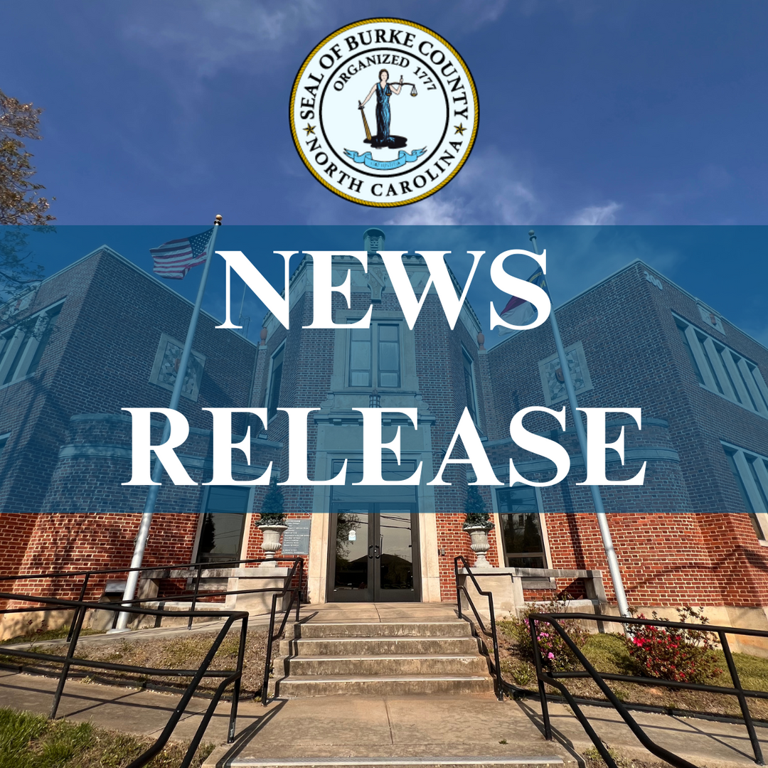 Burke County Advances Bold Opioid Recovery Initiatives with $25 Million Settlement Funds