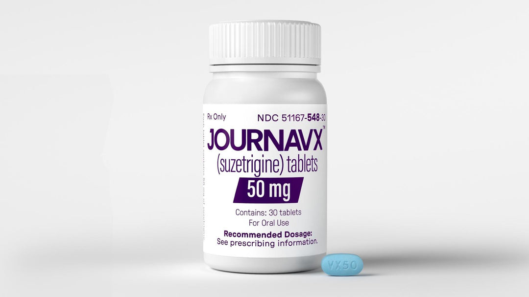 FDA Approves New Non-Opioid Pain Pill, Journavx, for Acute Pain