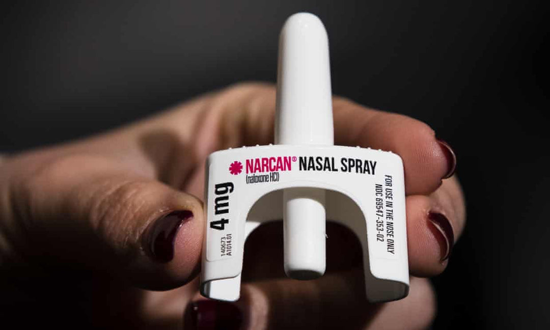 White House Urges All US Schools to Stock Naloxone