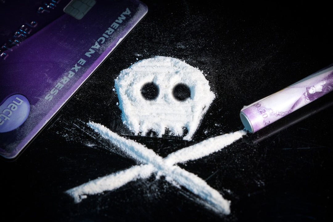 New Drug in California Resistant to Naloxone