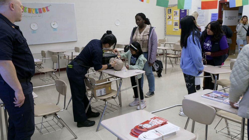 Schools Stock Naloxone as Student Drug Overdoses Surge