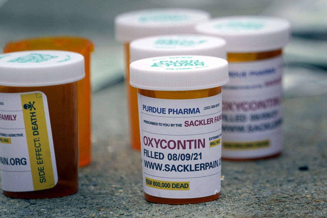 Supreme Court Rejects Multibillion-Dollar Opioid Settlement Shielding Sackler Family