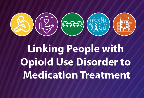 Only 1 in 5 U.S. Adults with Opioid Use Disorder Received Medications