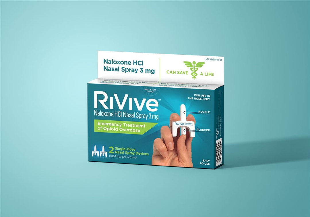 RiVive Naloxone