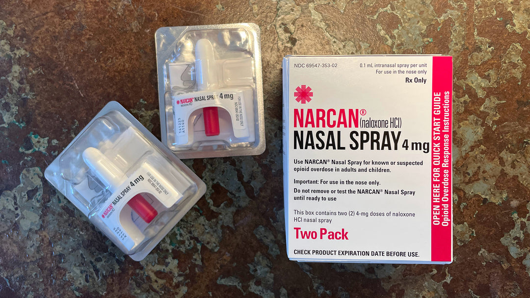 U.S. Schools Increasingly Stock Naloxone After Opioid Deaths