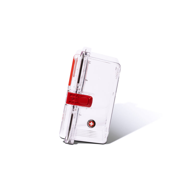 Naloxone Outdoor Clear Emergency Cabinet