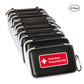 Opioid Overdose Prevention Kit Case | Designed for Overdose Readiness Planning Kits Including Naloxone Access and Fentanyl Testing Kits (Case Only)