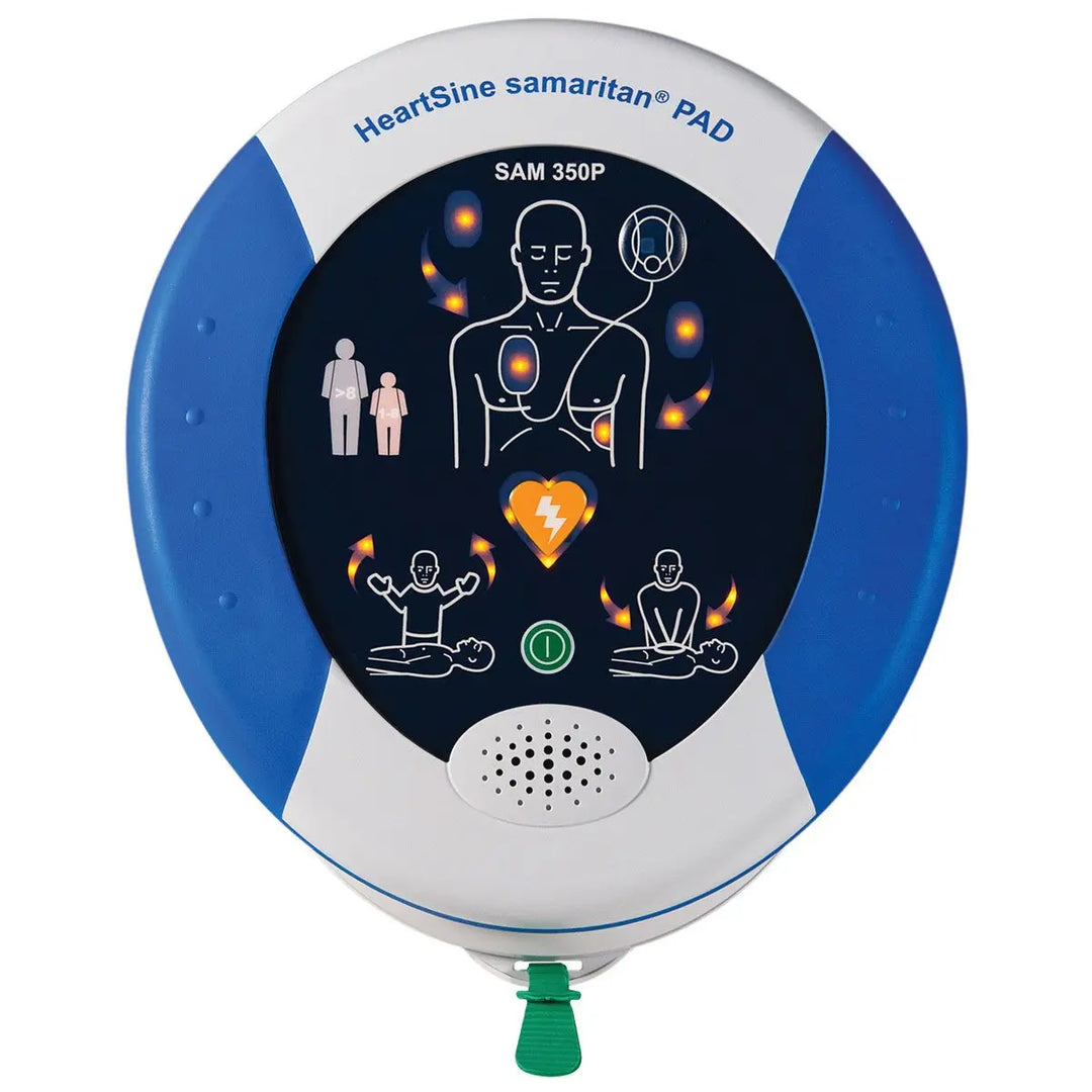 HeartSine Samaritan PAD 350P