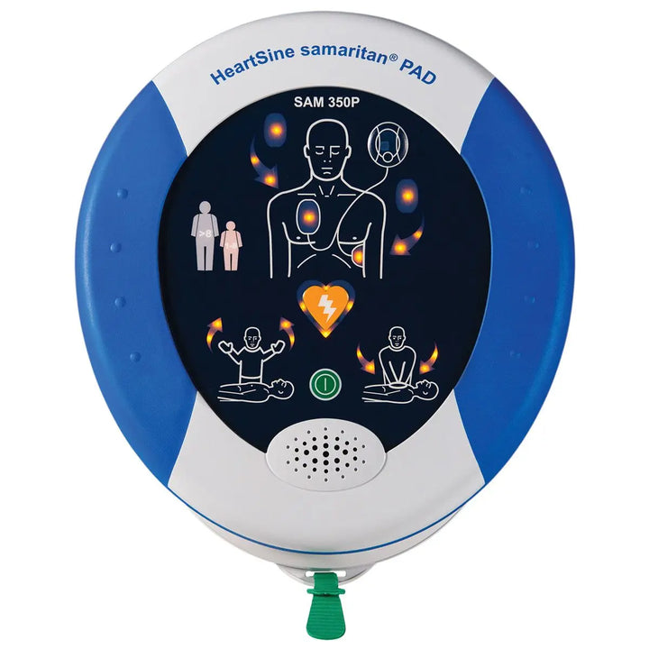 HeartSine Samaritan PAD 350P