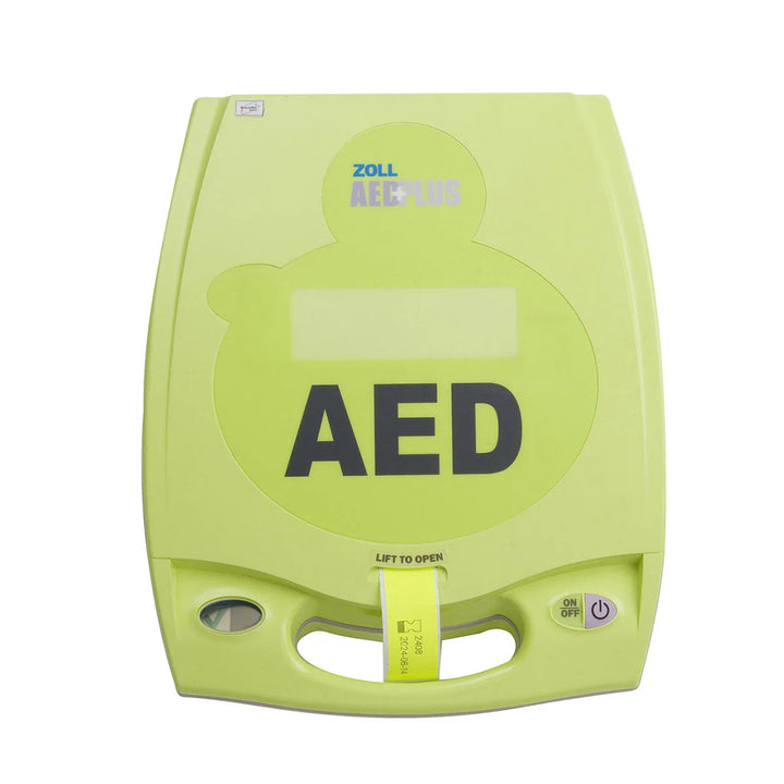 ZOLL AED Plus Semi-Automatic