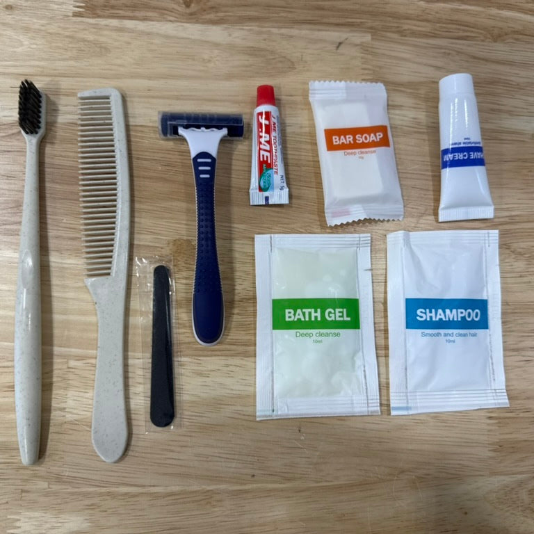 Hygiene Kit - Comprehensive Kit for Community Distribution