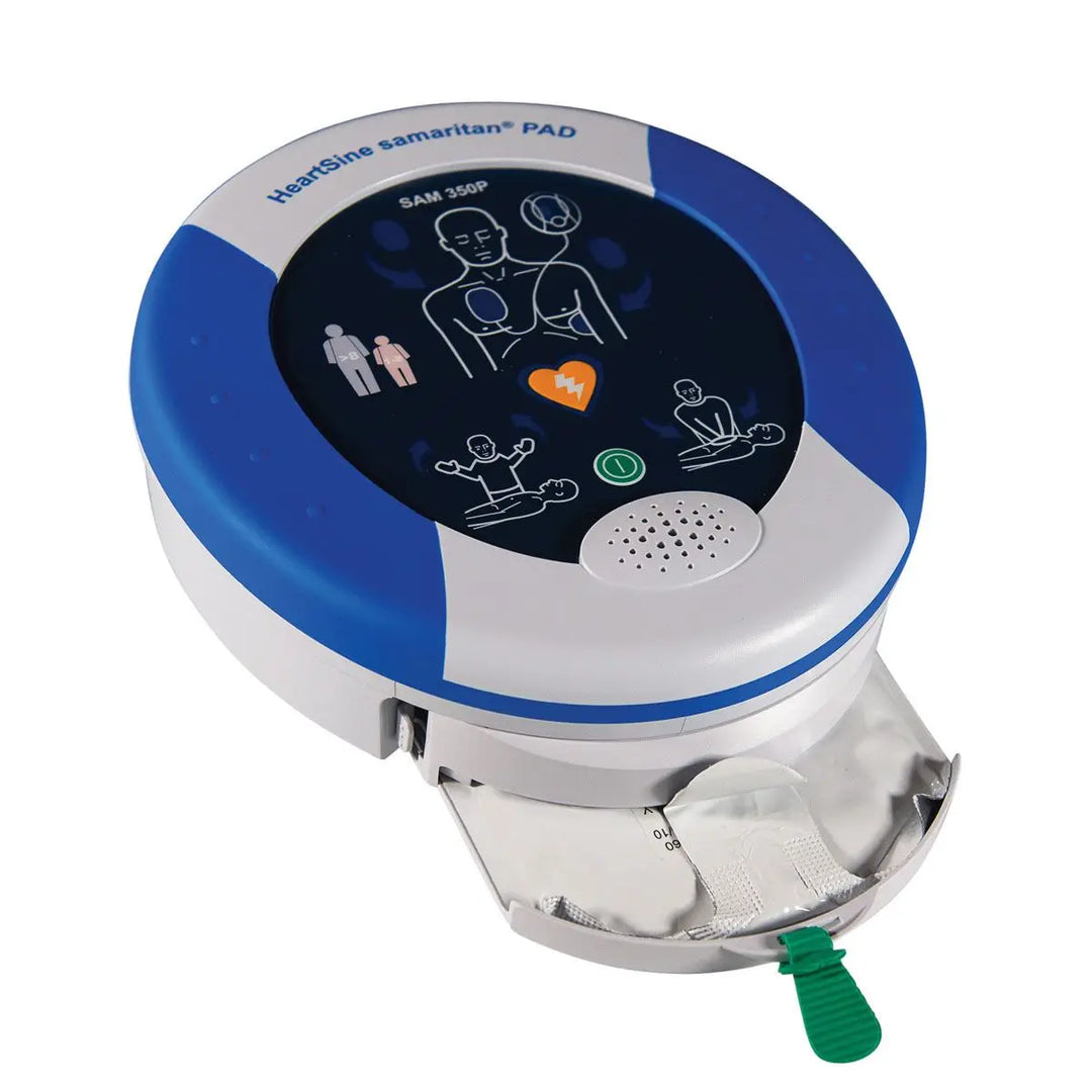 HeartSine Samaritan PAD 350P