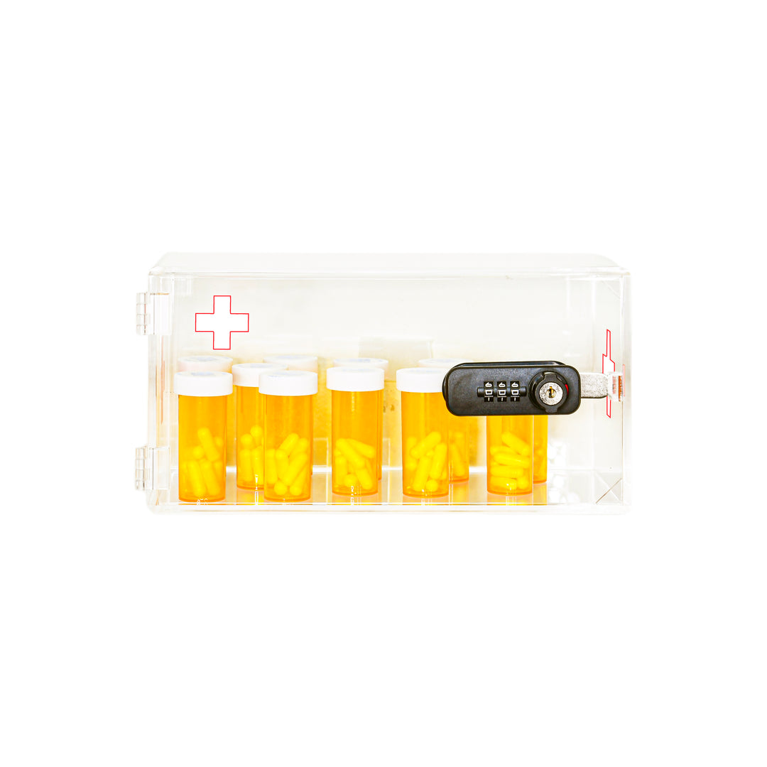 Medication Lock Boxes | Secure Narcotic & Prescription Storage ...