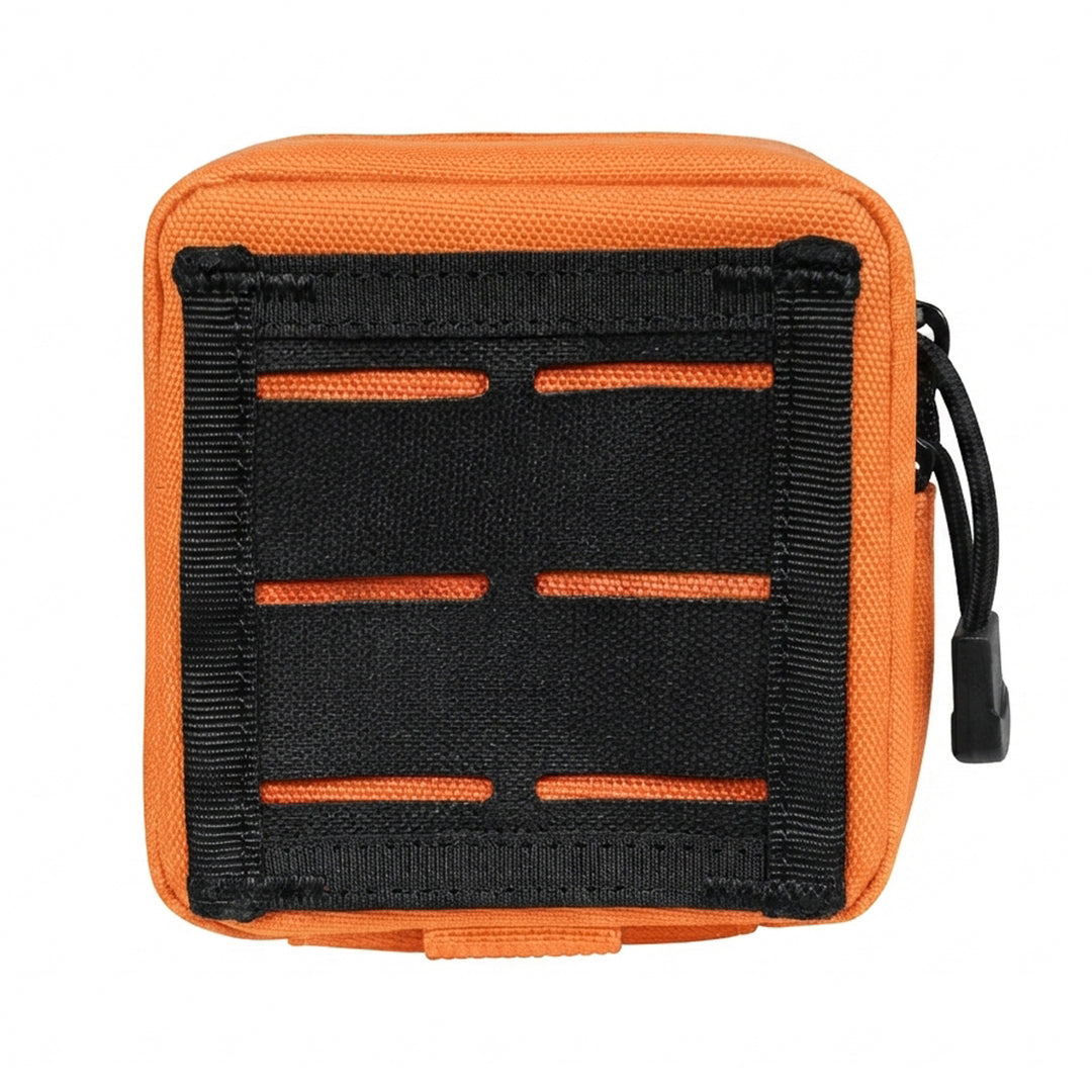 Naloxone Duty Belt Pouch + MOLLE Attachment Straps