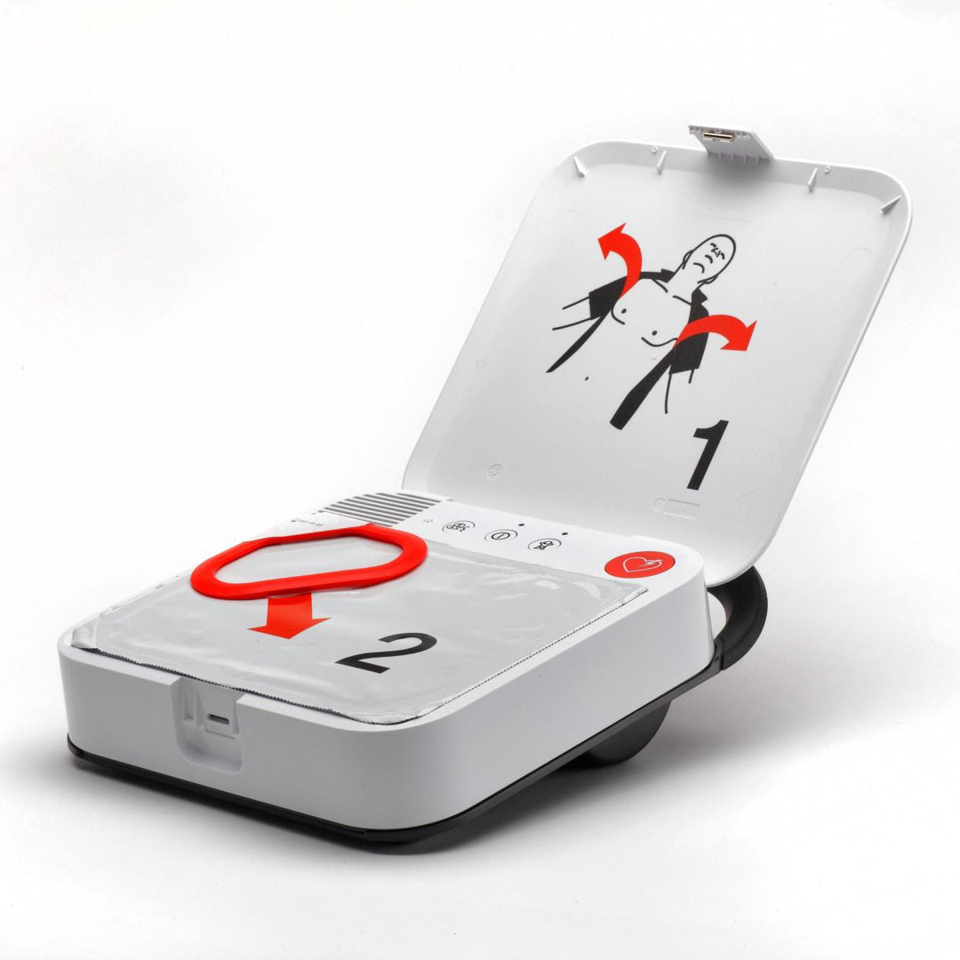 LIFEPAK CR2 Semi-Automatic