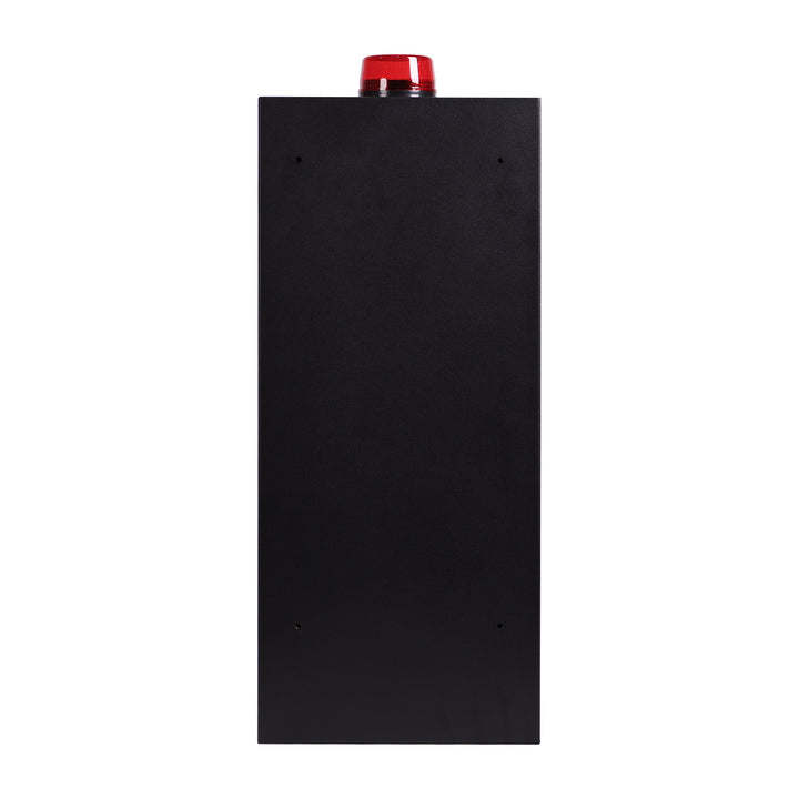 Fire Extinguisher Wall Mount Cabinet with Alarm & Lock – Available 5 lb & 10 lb Sizes
