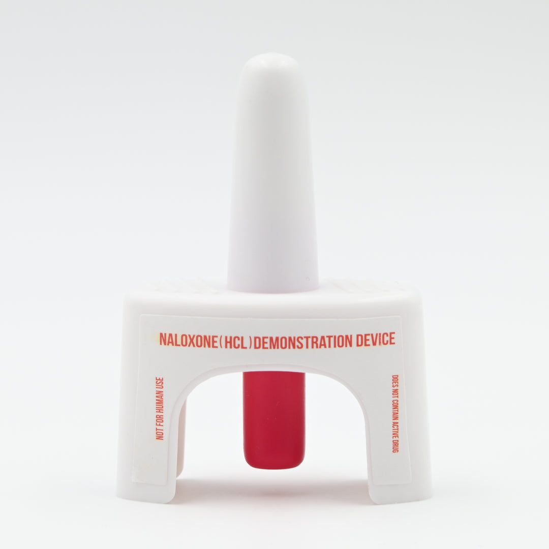 Naloxone Nasal Spray Training Device | Contains No Medication