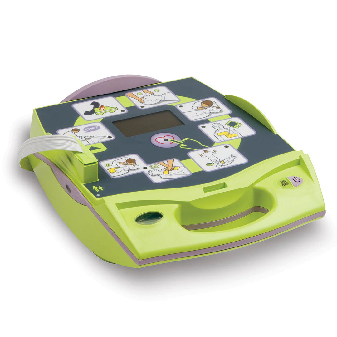 ZOLL AED Plus Semi-Automatic