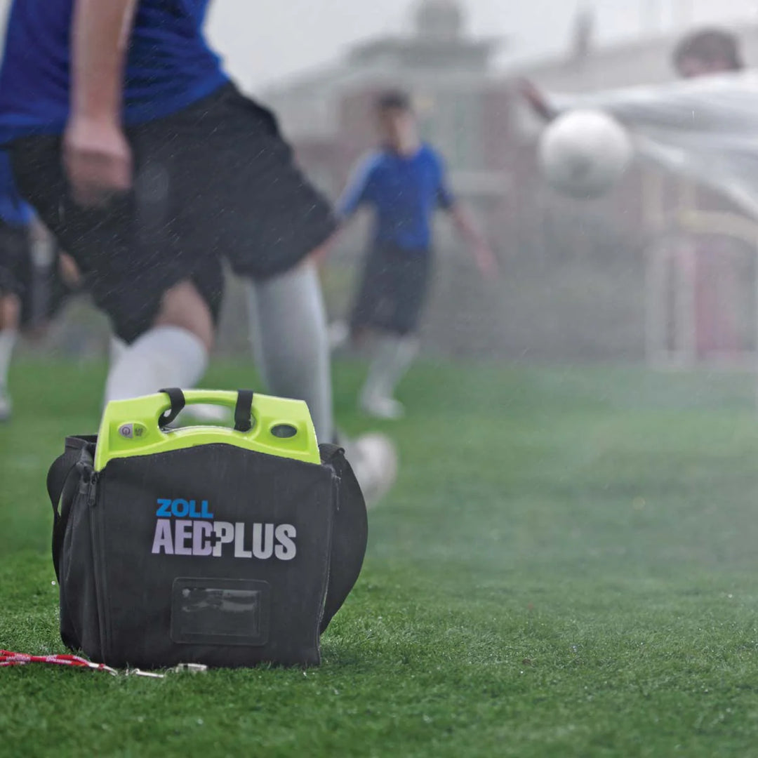 ZOLL AED Plus Semi-Automatic