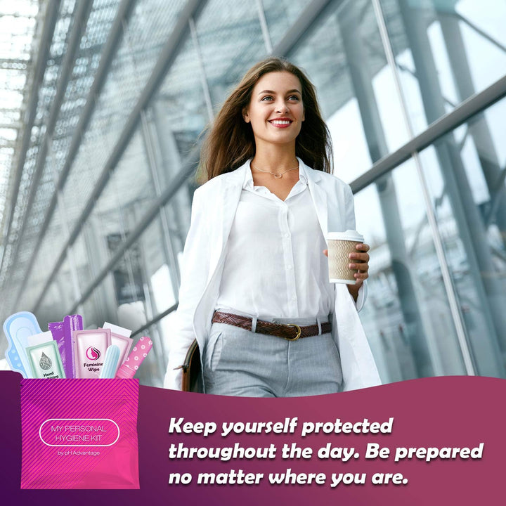 Menstrual Hygiene Kit - Feminine Essentials for Community Distribution