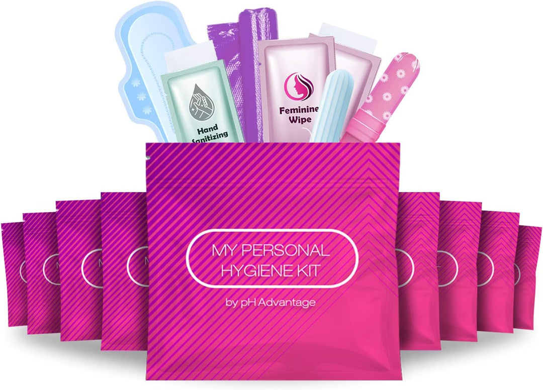 Menstrual Hygiene Kit - Feminine Essentials for Community Distribution
