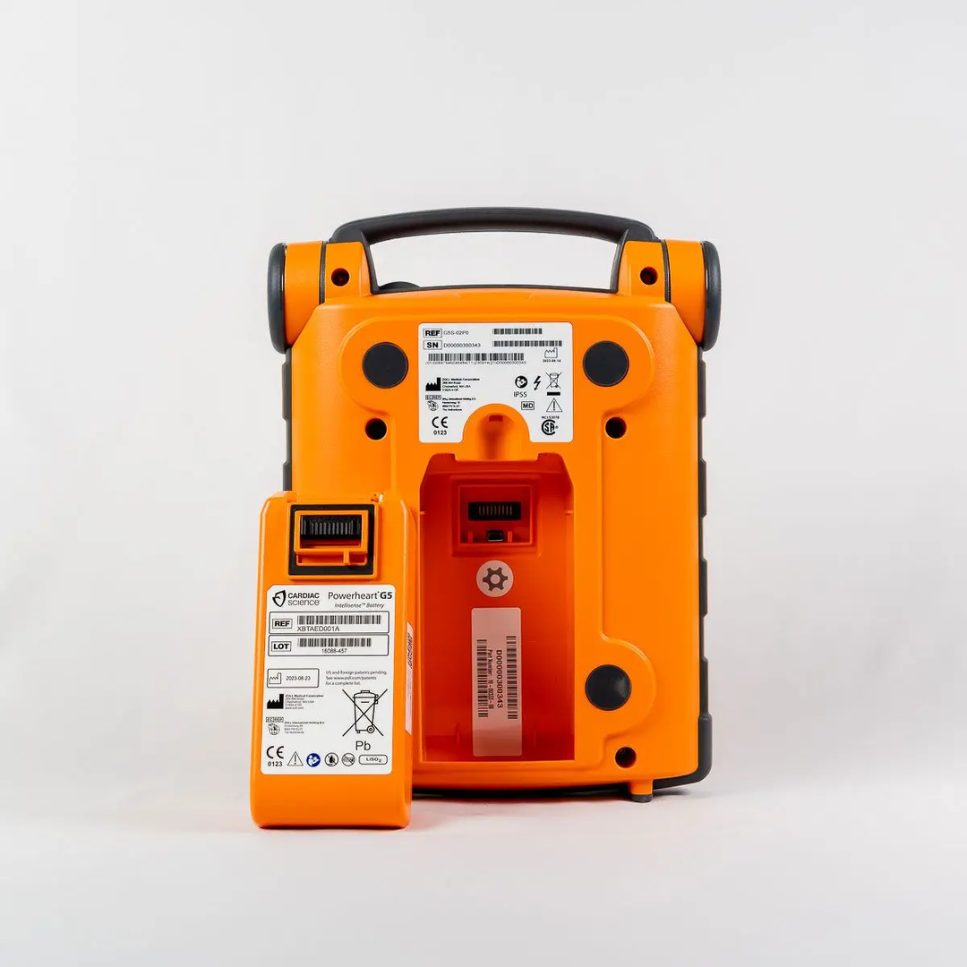 Cardiac Science Powerheart G5 Semi-Automatic