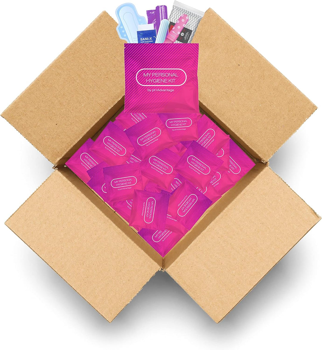 Menstrual Hygiene Kit - Feminine Essentials for Community Distribution