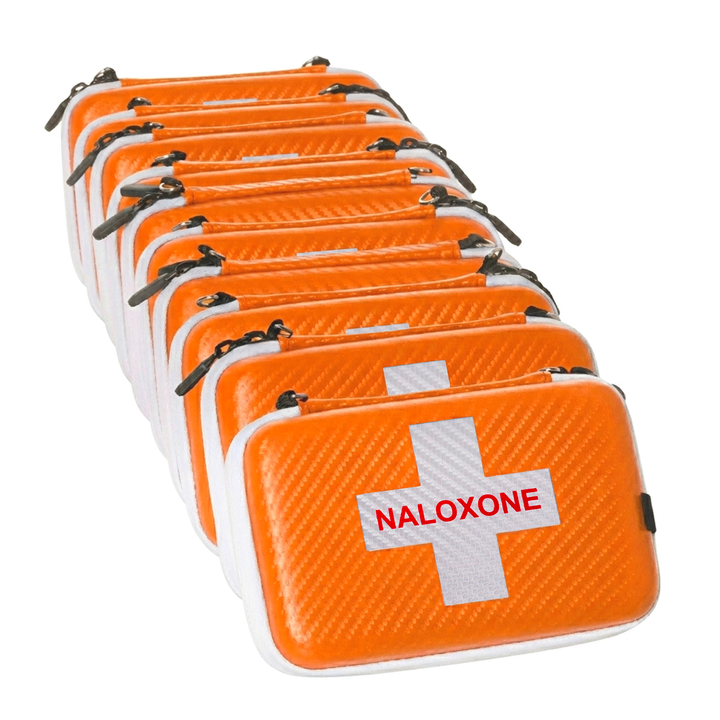 Naloxone Hard Shell Carry Case (Naloxone not Included)